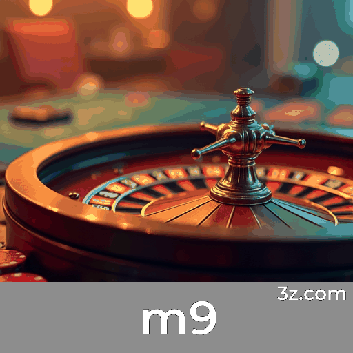 M9: Experiência Profissional e Real no Cassino Online