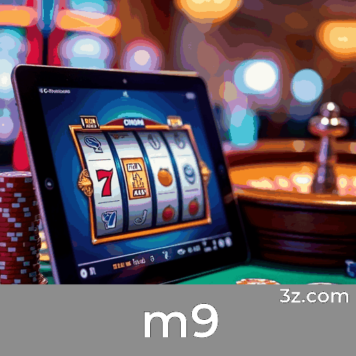 m9: Experiência de Cassino Imersiva e Luxuosa